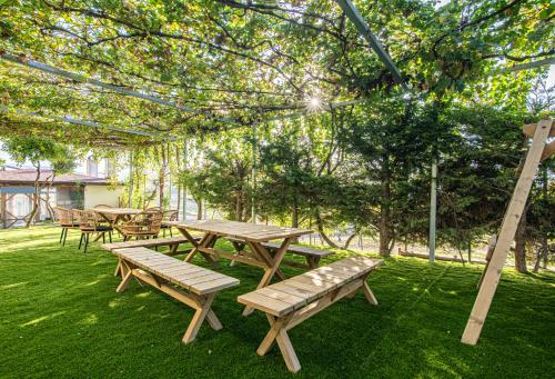 Mirtilo Apartment in 플라카 딜레시 Mirtilo Apartment in 플라카 딜레시