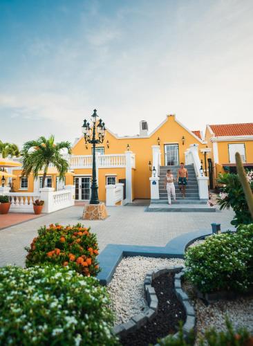 Amsterdam Manor Beach Resort in Оранестад Amsterdam Manor Beach Resort in Оранестад