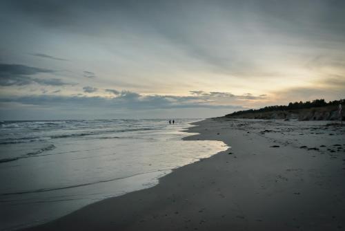 Beach, Mellby Atelier pa Osterlen in Mellby Beach, Mellby Atelier pa Osterlen in Mellby