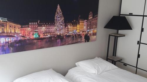 Le Kleber Hotel in Strasbourg Le Kleber Hotel in Strasbourg