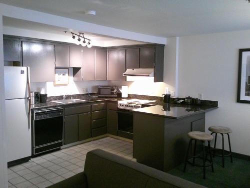 Cocina, Best Western Alderwood in Lynnwood Cocina, Best Western Alderwood in Lynnwood
