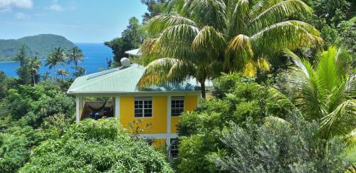 Mango Garden Cottages in Saint George Mango Garden Cottages in Saint George