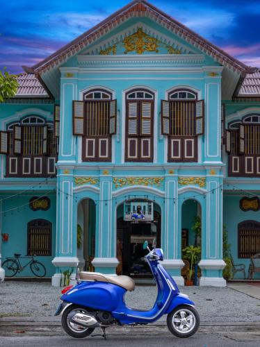 ファンディー ブティック ホテル9