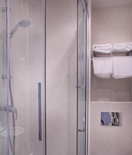 This photo about Hotel Le Compostelle shared on HyHotel.com