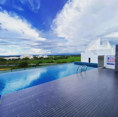 สระว่ายน้ำ, Imperio Professional Suite by AFINI in อาลอร์ เซตาร์ สระว่ายน้ำ, Imperio Professional Suite by AFINI in อาลอร์ เซตาร์