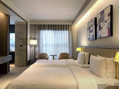 The Huan Hotel Taichung in Taichung The Huan Hotel Taichung in Taichung