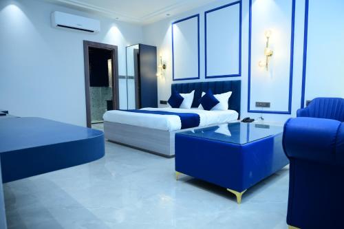 HOTEL THE ORIN in กรนาล HOTEL THE ORIN in กรนาล