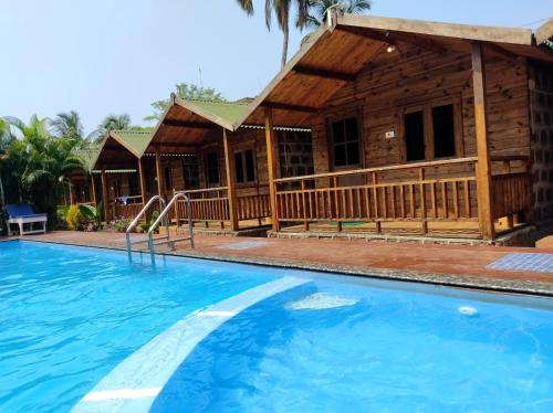 TP Beach Resort in Arambol Beach TP Beach Resort in Arambol Beach