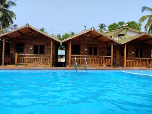 TP Beach Resort in Arambol Beach TP Beach Resort in Arambol Beach