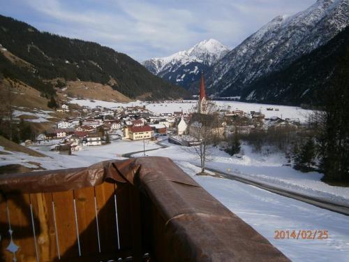 Alpenview Lechtal in هولزجاو Alpenview Lechtal in هولزجاو