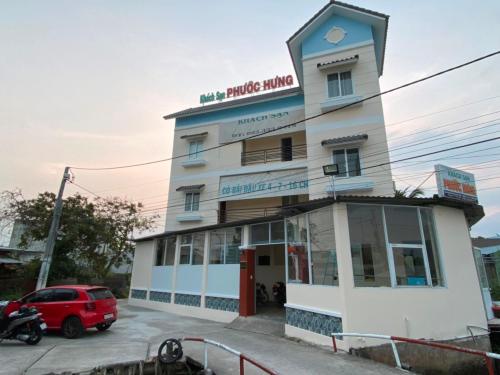 Exterior view, Phuoc Hung 1 Hotel in Vinh Long Exterior view, Phuoc Hung 1 Hotel in Vinh Long