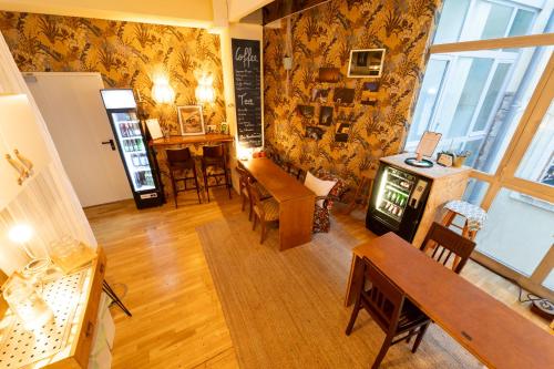 Einrichtungen, Sishaus Hostel in Graz Einrichtungen, Sishaus Hostel in Graz