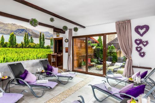 سبا, Hilson Jasna - Garden resort in Demanova سبا, Hilson Jasna - Garden resort in Demanova