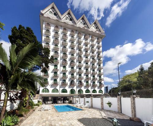 Úszómedence, Hotel Tannenhof in Joinville Úszómedence, Hotel Tannenhof in Joinville