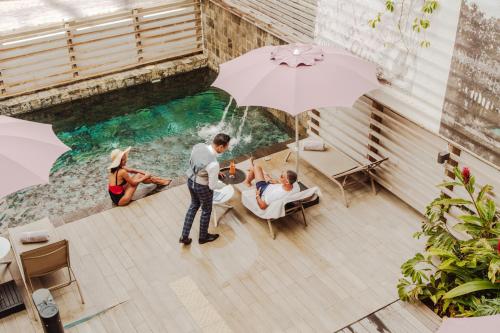 Hotel Le Saint Pierre ILe De La Reunion.