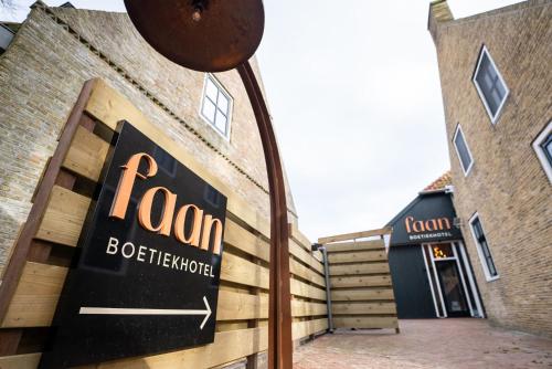 Boetiekhotel Faan in Ameland Boetiekhotel Faan in Ameland