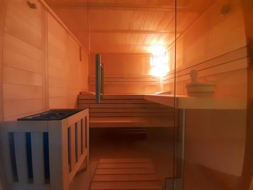 桑拿, Apartmány Na Staré poště (Apartmany Na Stare poste) in 斯奈茲內 桑拿, Apartmány Na Staré poště (Apartmany Na Stare poste) in 斯奈茲內