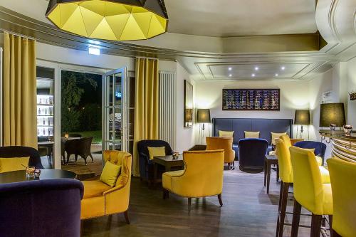 Bar/lounge, Dorint Parkhotel Meißen in Meissen Bar/lounge, Dorint Parkhotel Meißen in Meissen