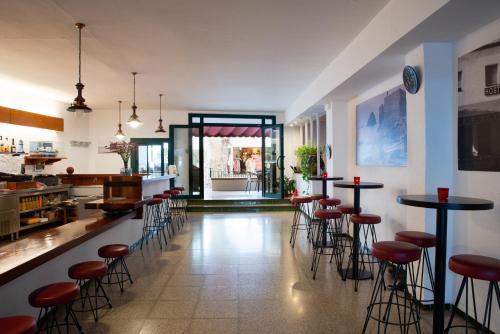 Hostal el Ranxo in Cadaques Hostal el Ranxo in Cadaques