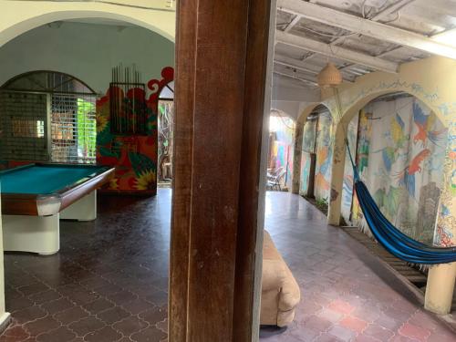 Fasilitas hiburan, Stella Hostal - Central Park in Copan Ruinas Fasilitas hiburan, Stella Hostal - Central Park in Copan Ruinas