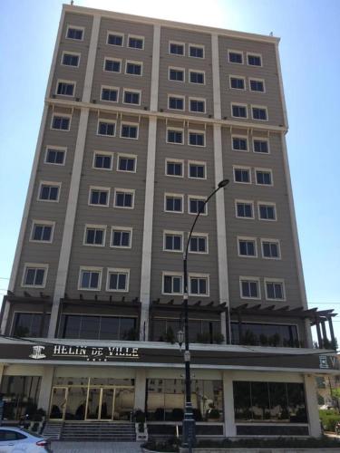 Hotel Hilen De Ville in Erbil Hotel Hilen De Ville in Erbil
