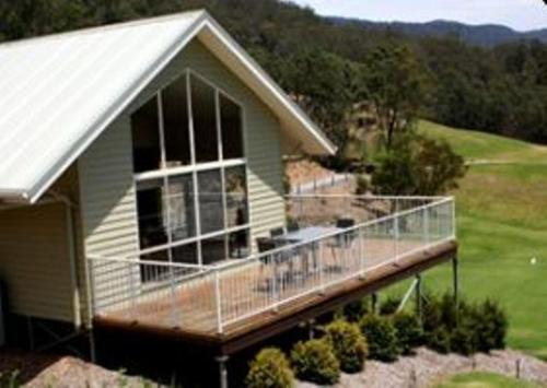 This photo about Kangaroo Valley Golf and Country Resort shared on HyHotel.com