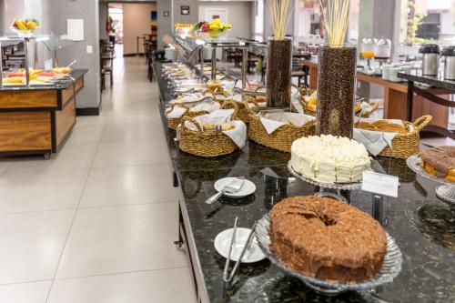 Food and beverages, Boulevard Beach Canasvieiras Hotel in Canasvieiras Food and beverages, Boulevard Beach Canasvieiras Hotel in Canasvieiras