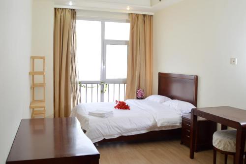 This photo about Tianjin Chaoju Hotel shared on HyHotel.com