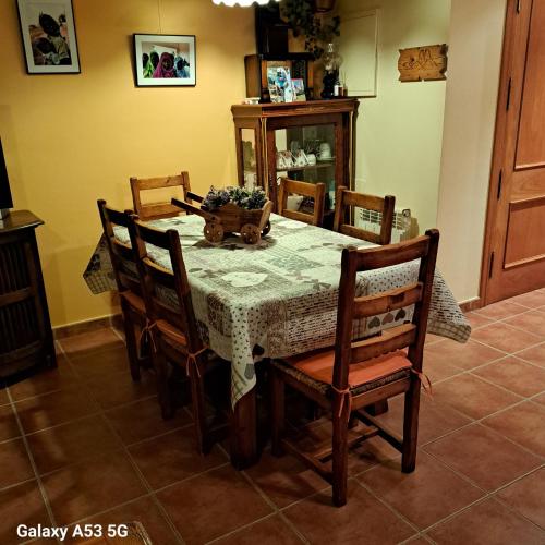 Létesítmények, Ensija Pedraforca in Saldes Létesítmények, Ensija Pedraforca in Saldes