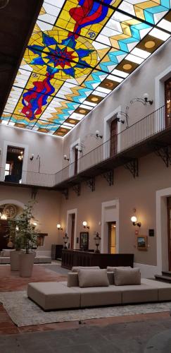 Hotel San Francisco Tlaxcala in Tlaxcala Hotel San Francisco Tlaxcala in Tlaxcala