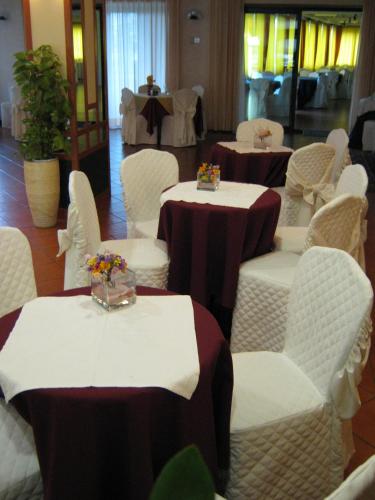 Lobby, Hotel Du Parc in Atri Lobby, Hotel Du Parc in Atri