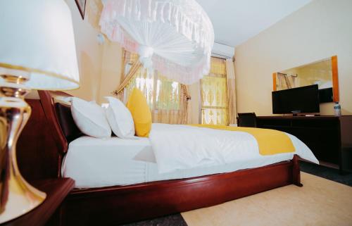 City Hill Hotel in Бужумбура City Hill Hotel in Бужумбура