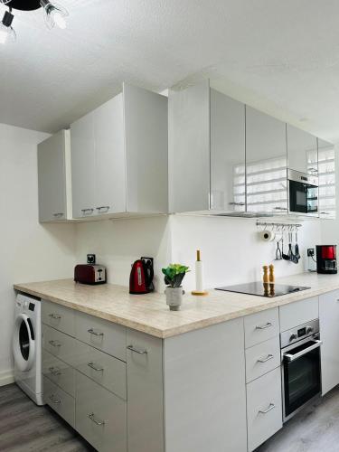 keittiö, SAB Location - Appartement in Ducos keittiö, SAB Location - Appartement in Ducos