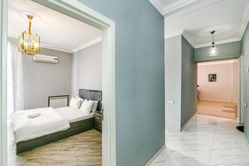 Nizami Küçəsi Bedrooms 3