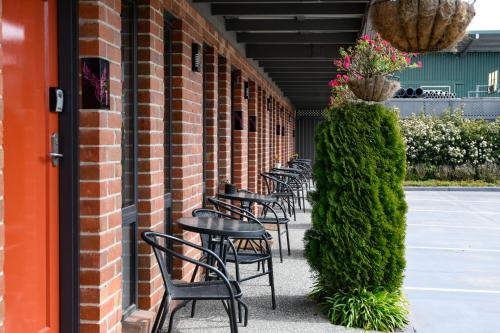 Tampilan eksterior, Daylesford Art Motel in Daylesford dan Macedon Ranges Tampilan eksterior, Daylesford Art Motel in Daylesford dan Macedon Ranges