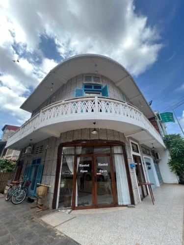 Exterior view, Via Hostel Pakse in Pakse Exterior view, Via Hostel Pakse in Pakse