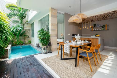 Zeta Villa - Newly Renovated 2BR in Seminyak Legian