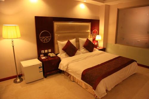 This photo about Manzhouli Furunxing Hotel shared on HyHotel.com