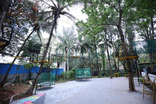 Nisarga Resort in Kumbalgodu Nisarga Resort in Kumbalgodu