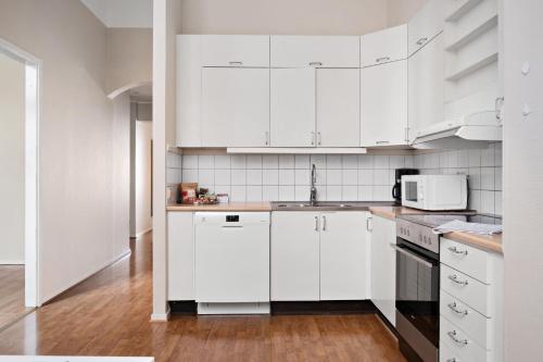 Facilities, Stadsparken Apartments in Helsingborg Facilities, Stadsparken Apartments in Helsingborg