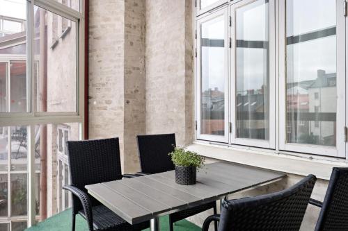 สิ่งอำนวยความสะดวก, Stadsparken Apartments in เฮลซิงบอร์ก สิ่งอำนวยความสะดวก, Stadsparken Apartments in เฮลซิงบอร์ก