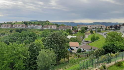 Uitzicht, Chalet Aia -Naturaleza y seguridad, entorno rural a 29 km de San Sebastian in Aia Uitzicht, Chalet Aia -Naturaleza y seguridad, entorno rural a 29 km de San Sebastian in Aia