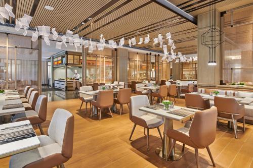Restoran, DoubleTree by Hilton Guangzhou Zengcheng in Zengcheng District Restoran, DoubleTree by Hilton Guangzhou Zengcheng in Zengcheng District