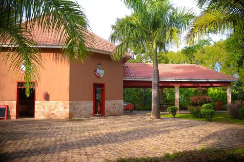 Kabalega Resort in Masindi Kabalega Resort in Masindi