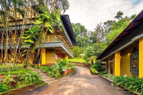 정원, The Hosteller Wayanad in 와야나드 정원, The Hosteller Wayanad in 와야나드