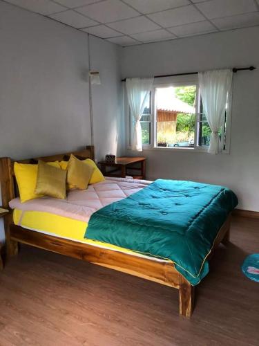 บ้านสวนม่วนใจโฮมสเตย์ in Huai Sak บ้านสวนม่วนใจโฮมสเตย์ in Huai Sak