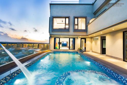 Vista/Panorama, The Rebirth Apartment Binh Chau Ho Tram in Hồ Cốc Vista/Panorama, The Rebirth Apartment Binh Chau Ho Tram in Hồ Cốc