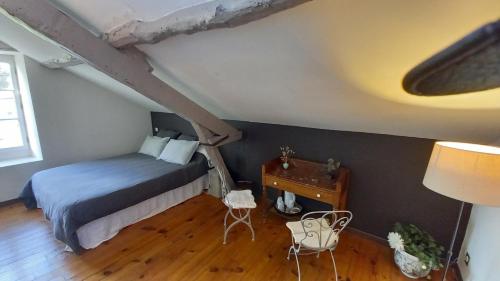 La part des Anges in 阿加農 La part des Anges in 阿加農