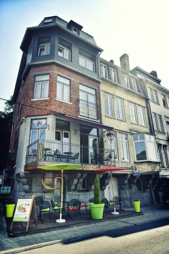 Cote Sax bed and breakfast in Dinant Cote Sax bed and breakfast in Dinant