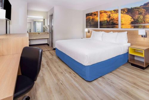 Days Inn by Wyndham Spartanburg Waccamaw in Spartanburg (Dél-Karolina) Days Inn by Wyndham Spartanburg Waccamaw in Spartanburg (Dél-Karolina)